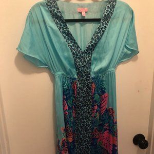 Lilly Pulitzer's Dress (Small)